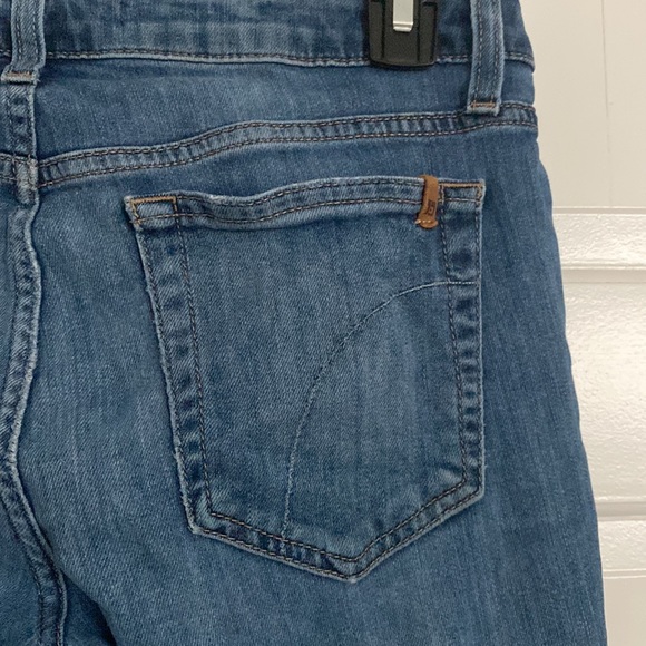 Joe’s Jeans Waist 28 Skinny Ankle Cotton Pants - Picture 6 of 11